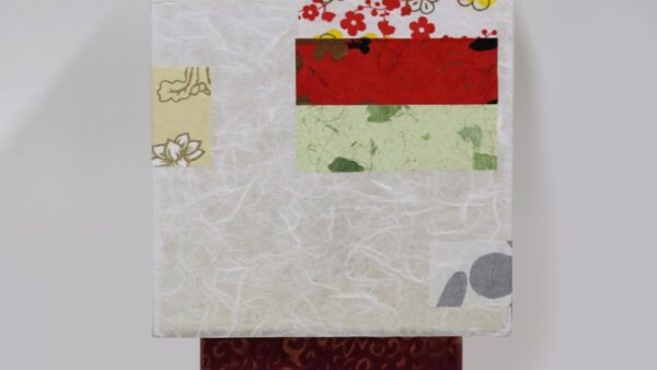 제5회 2016 안동한지공예전 수상작(청소년부-동상)