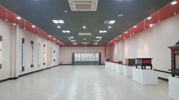 2017 풍산한지공장 전시및 공연