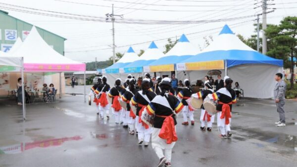 2018 한지축제 공연