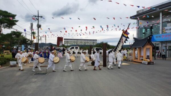 2019년 제8회 전국안동한지대전